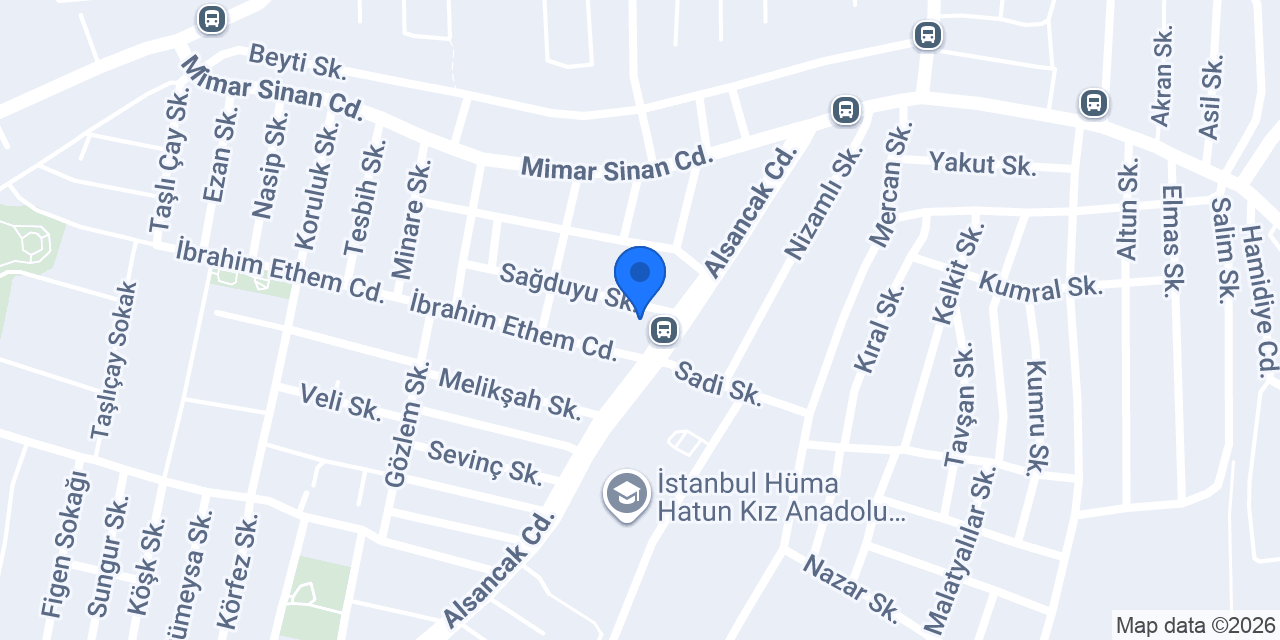 SALON ESMER konumu