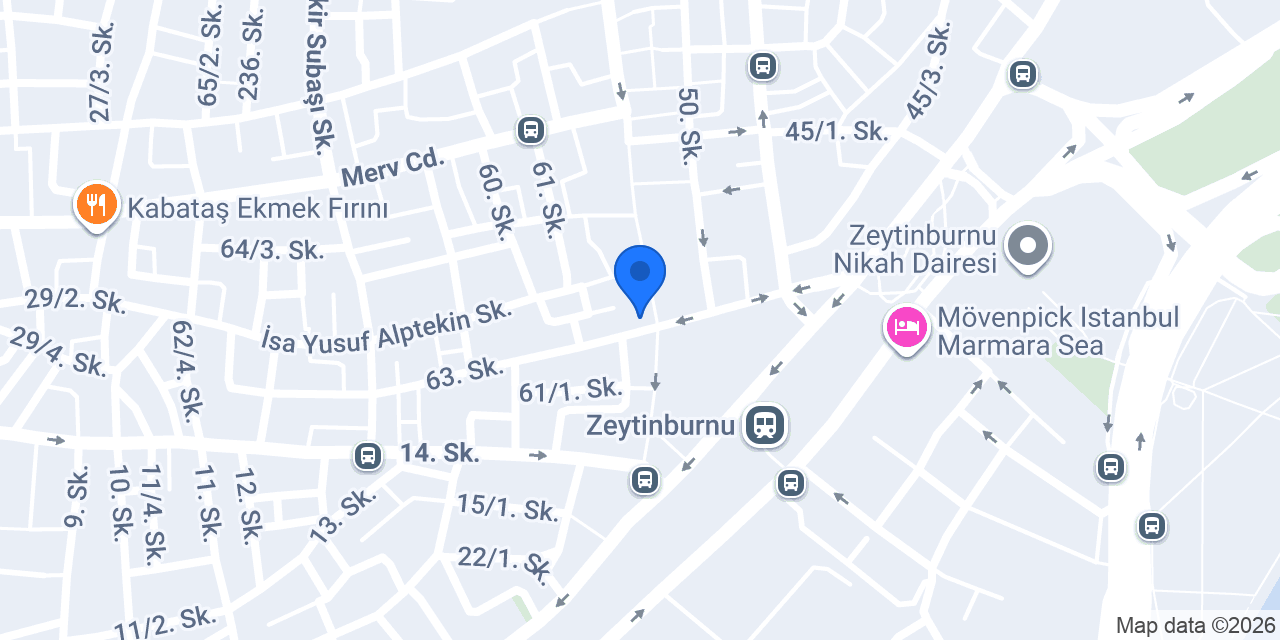 Altın Şiş konumu