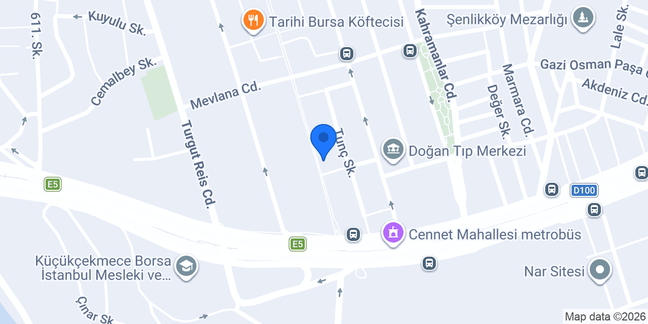 Ata Hukuk Ve Danışmanlık konumu