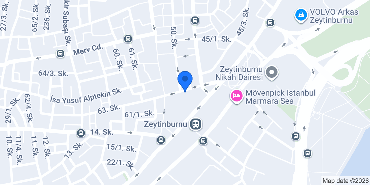 Akyol Eczanesi konumu