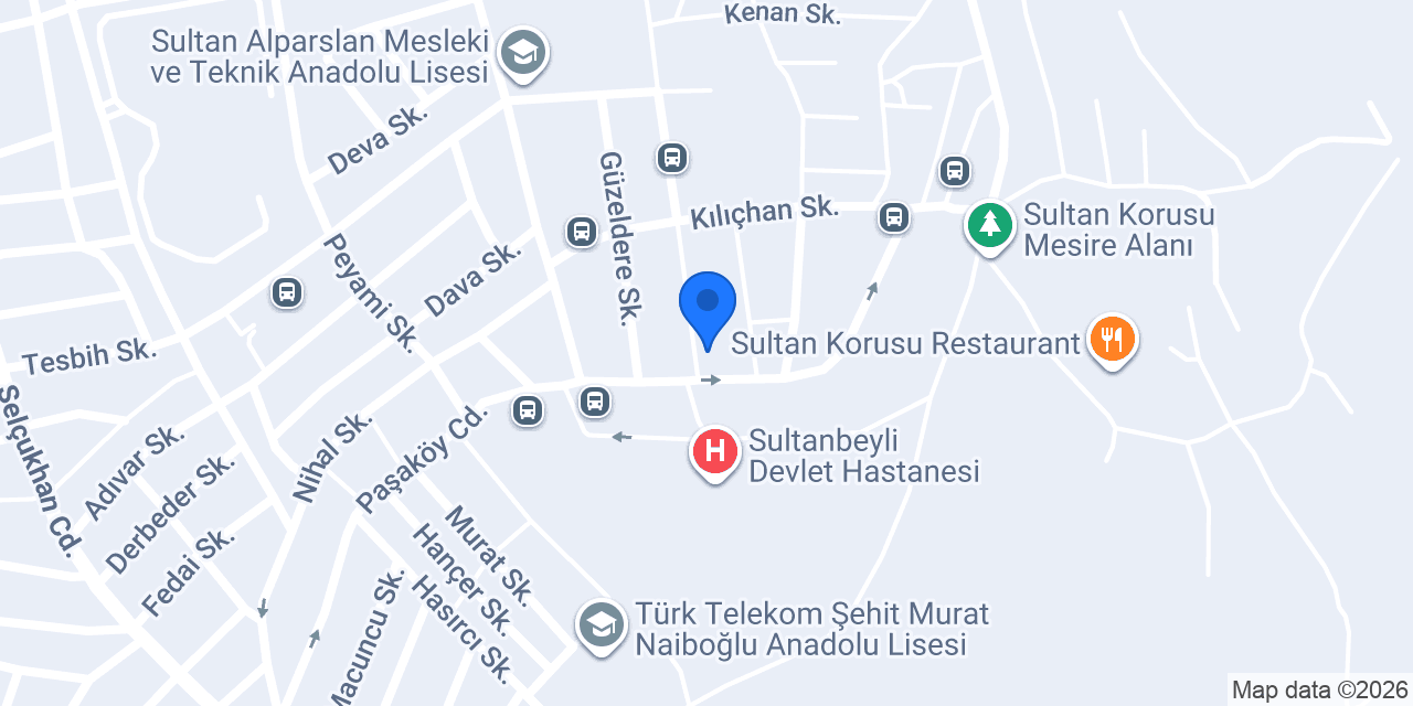 SAĞLIK ECZANESİ konumu