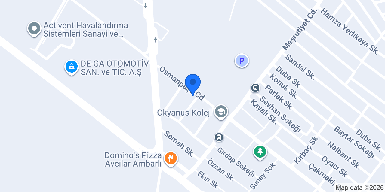Cotyora Hukuk konumu