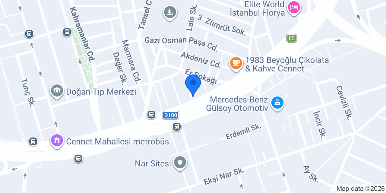 SARIHAN İŞKEMBE & RESTAURANT konumu