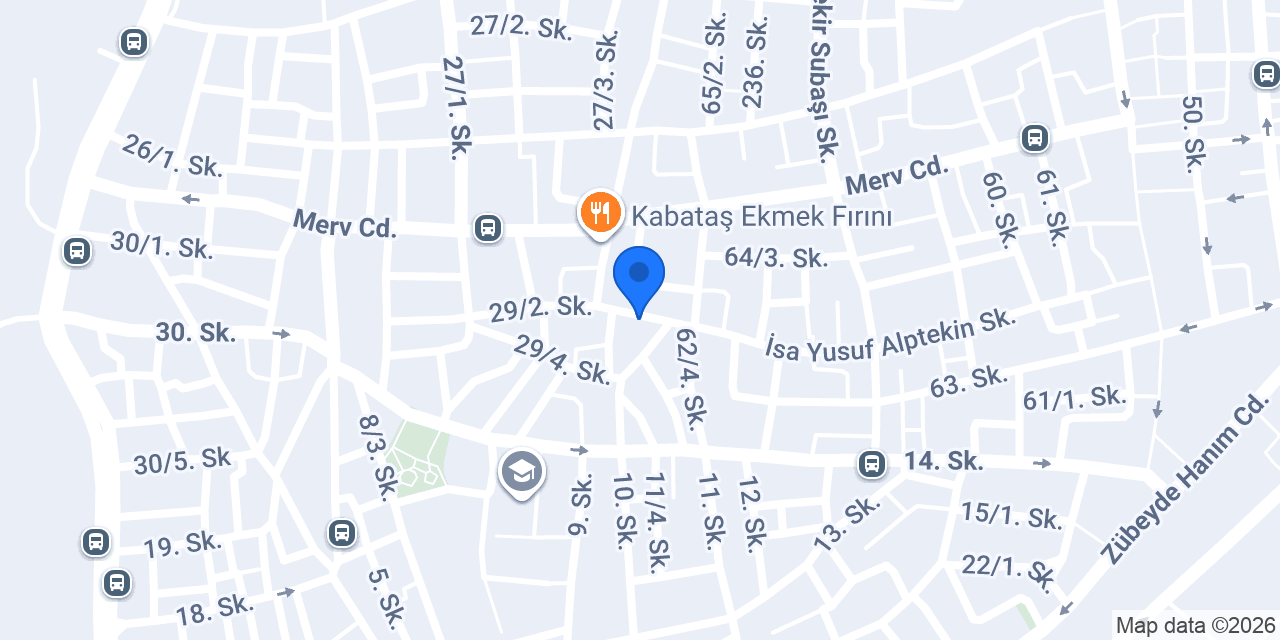 MONOPOL DANIŞMANLIK konumu