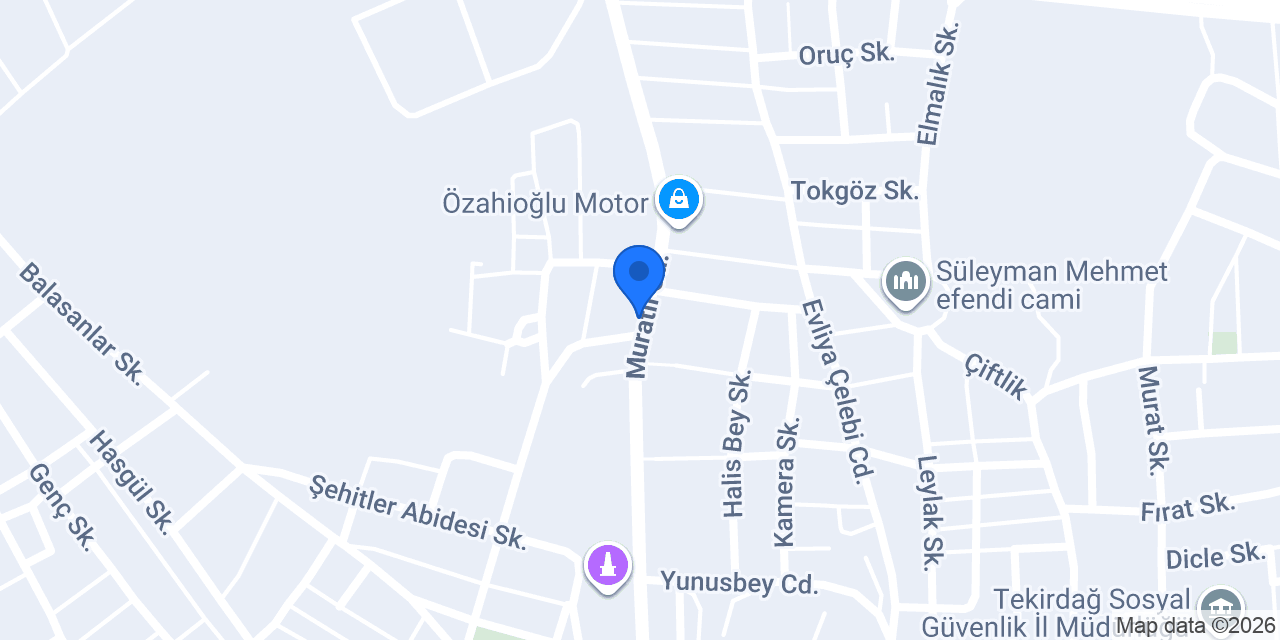 Tatil.Com Tekirdag Ofis konumu