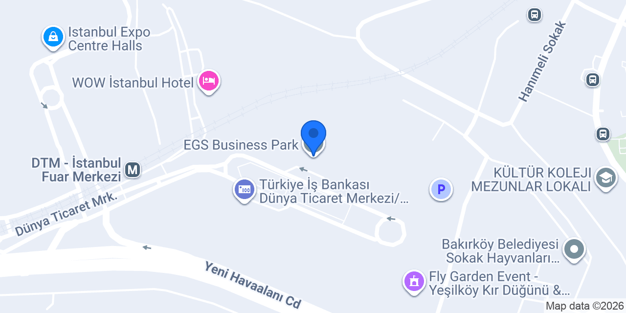 Bakırköy 67. Noter konumu