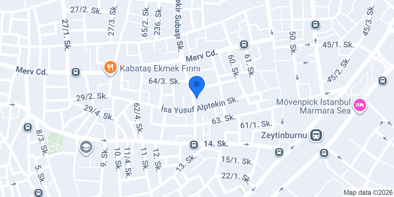 Fön Erkek Kuaförü konumu
