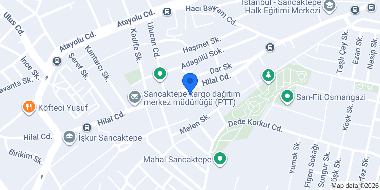 Suden Yapı Nalbur Elektrik Sıhhı Tesisat konumu