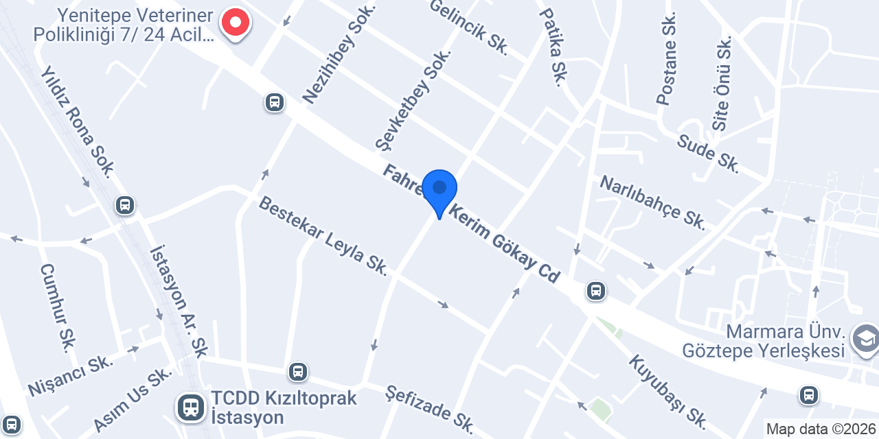 Neşe Çiçekçilik konumu