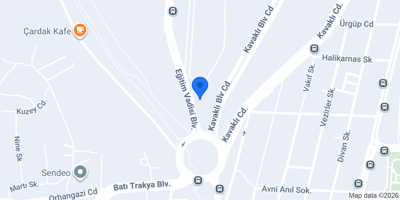 Hausboa Avize & Mobilya konumu