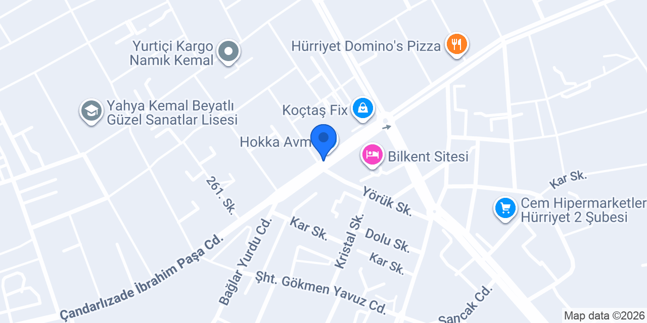 NAİLE AKSOY konumu
