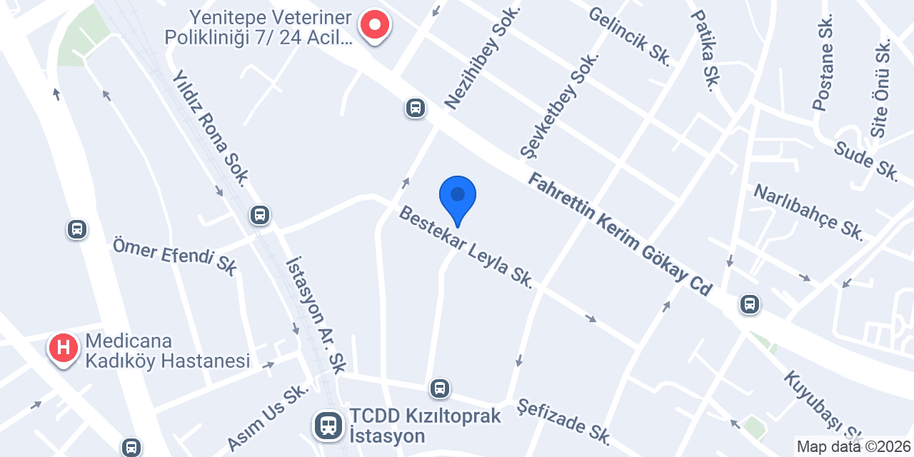 KARACA SU konumu