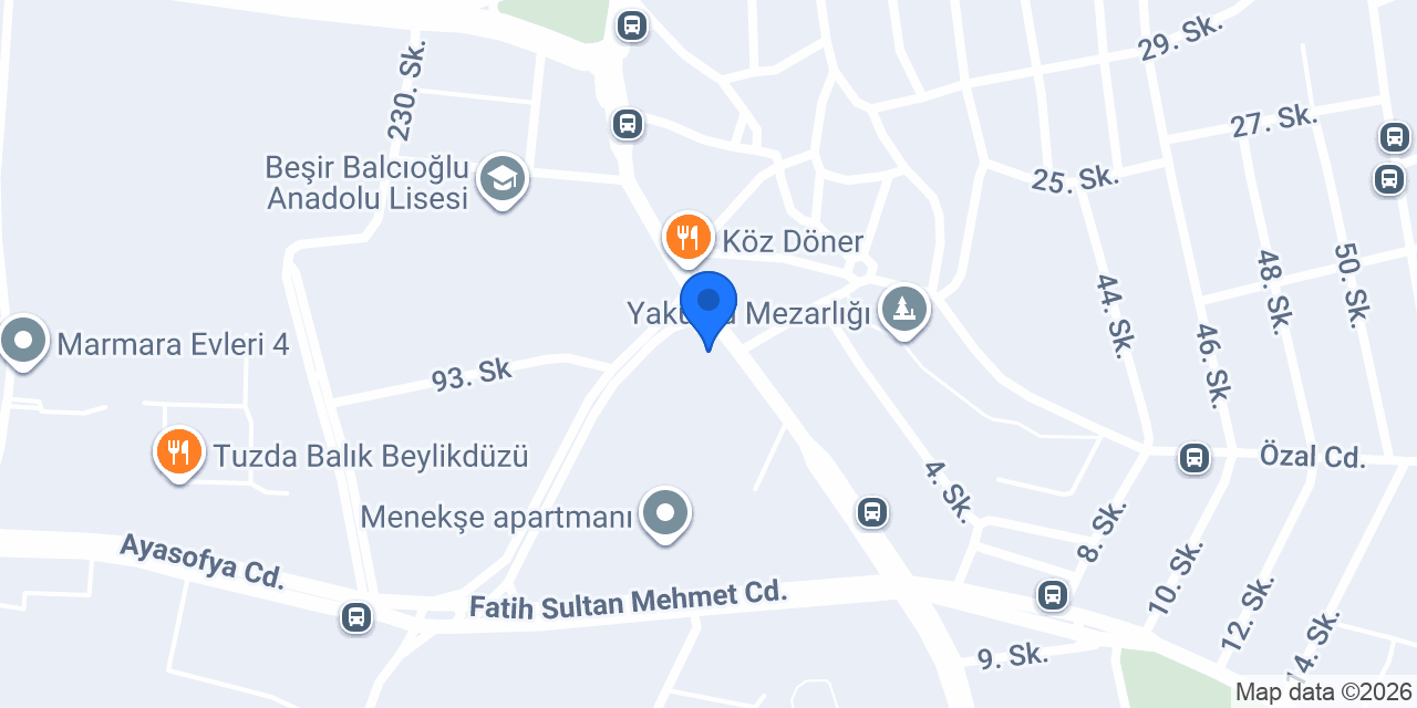 POLAT İNŞAAT konumu