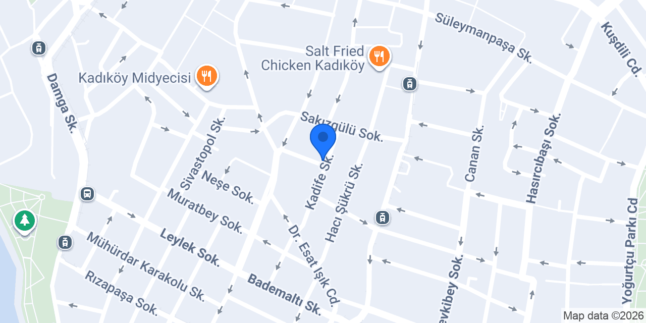 Avukat Taner Yıldız konumu
