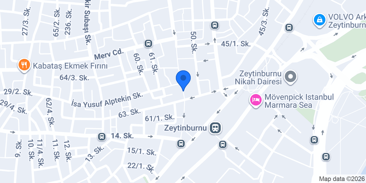 Rehber Dershaneleri konumu