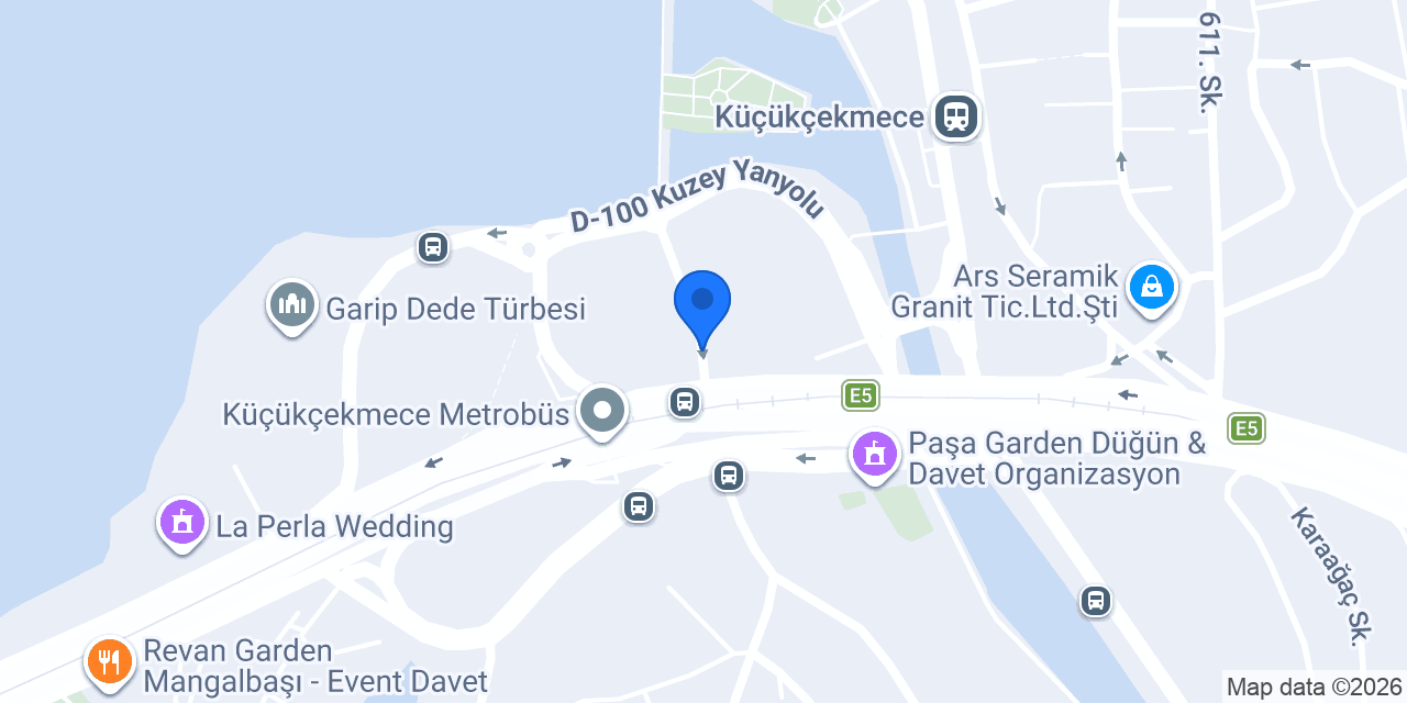 Gürsan Diş konumu