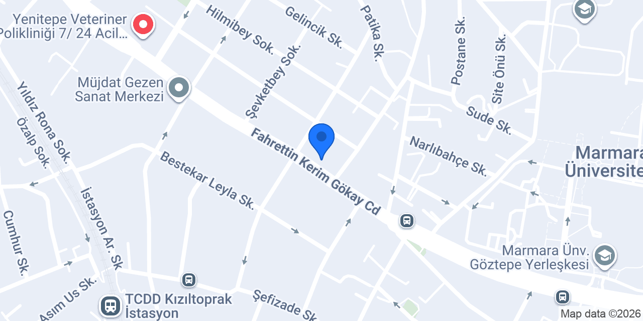 Novus Klinik konumu