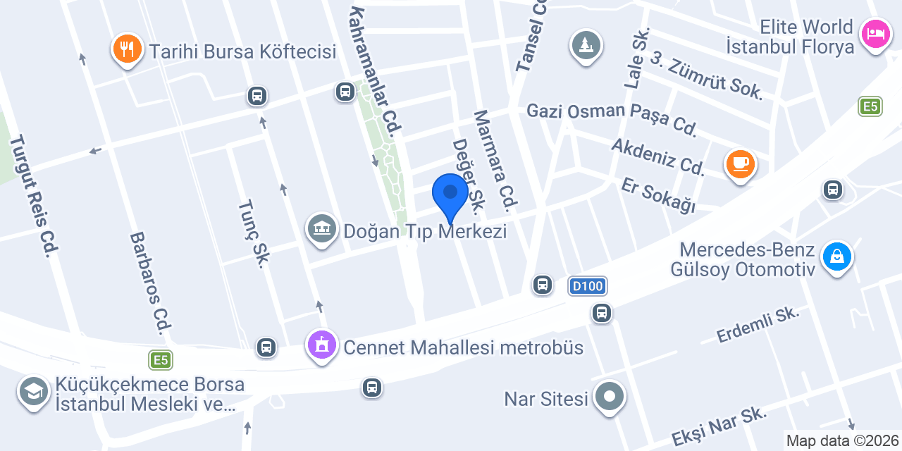 Biton Toptan konumu