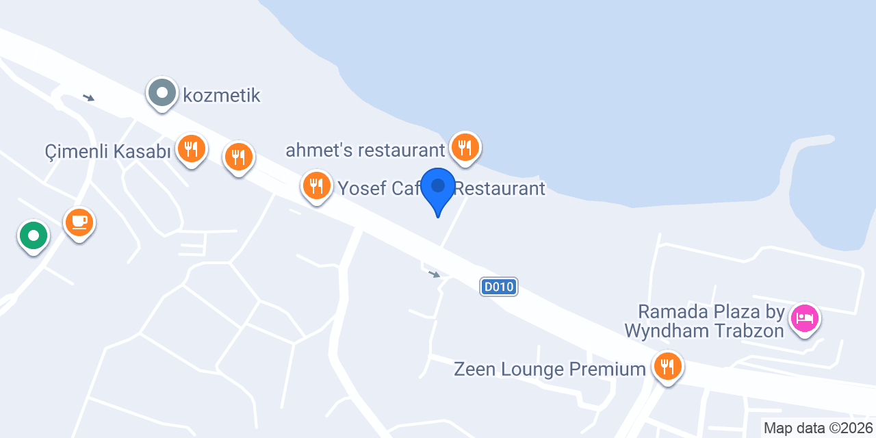 Airport Coast Hotel konumu