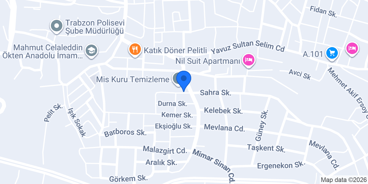 BİRİNCİ DOĞALGAZ konumu