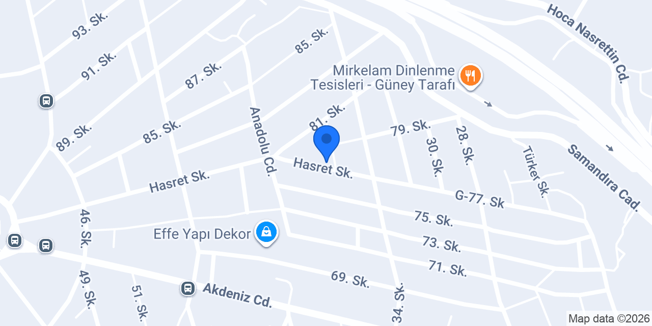 Sibel Uluslararası Taşımacılık konumu