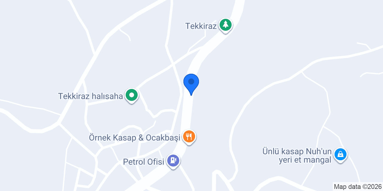 Arslan ticaret kapı makina sanayi konumu