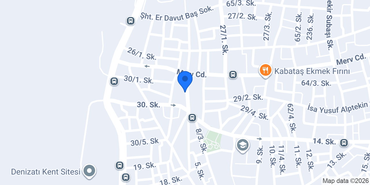 Heybeli Aktar Baharat konumu