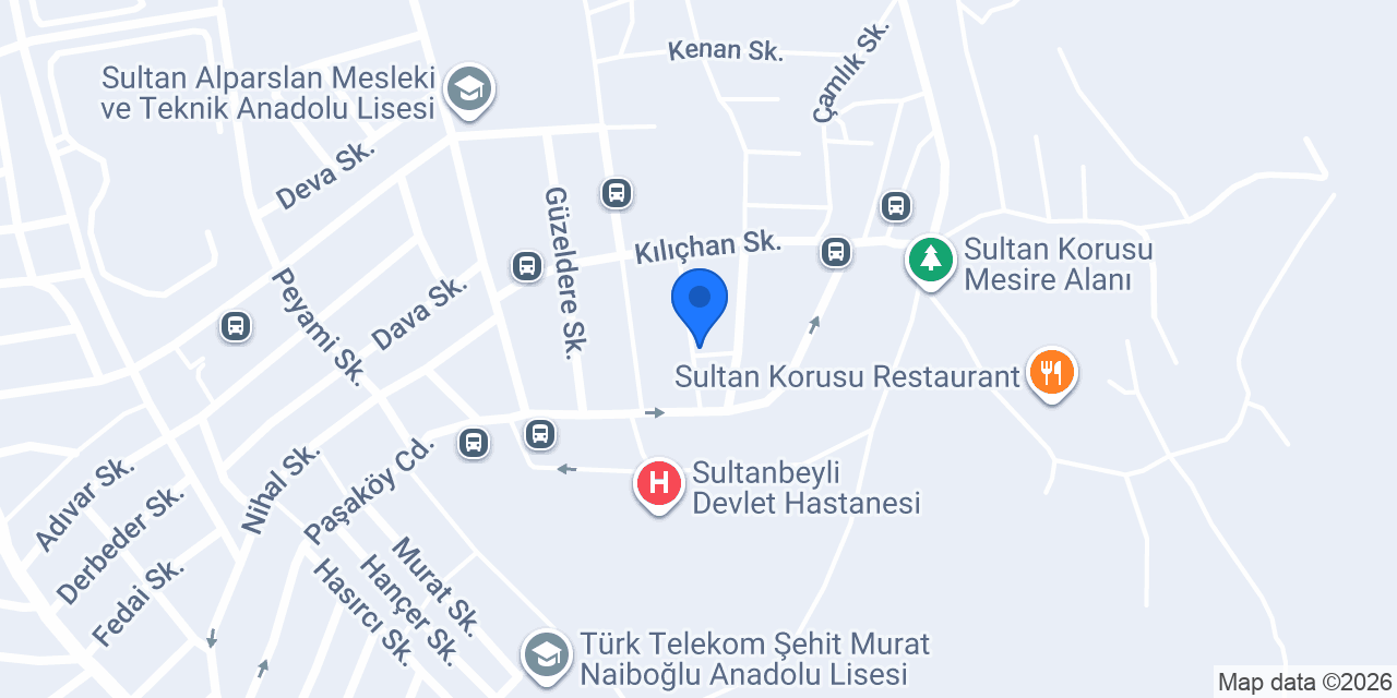 MEMİŞ DÖNER konumu