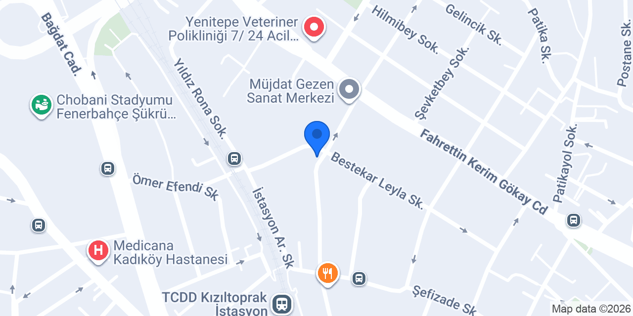 Özgür Tekel konumu