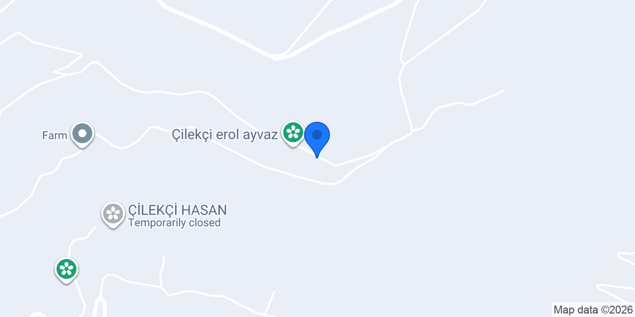 Çilekçi Furkan ayvaz konumu