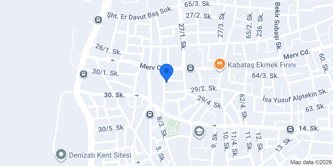 Fema sineklik konumu