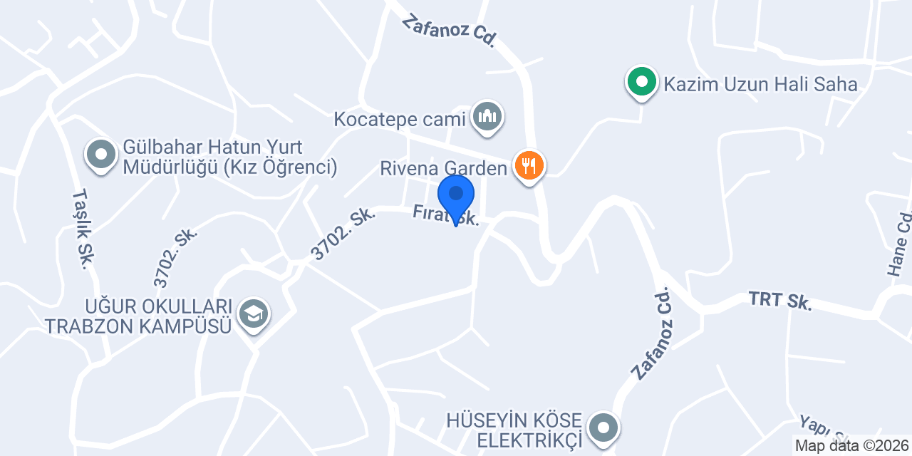 Cihan Kayar konumu