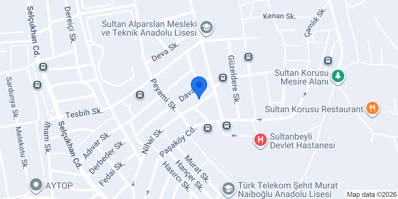 Oğuz erkek berberi konumu