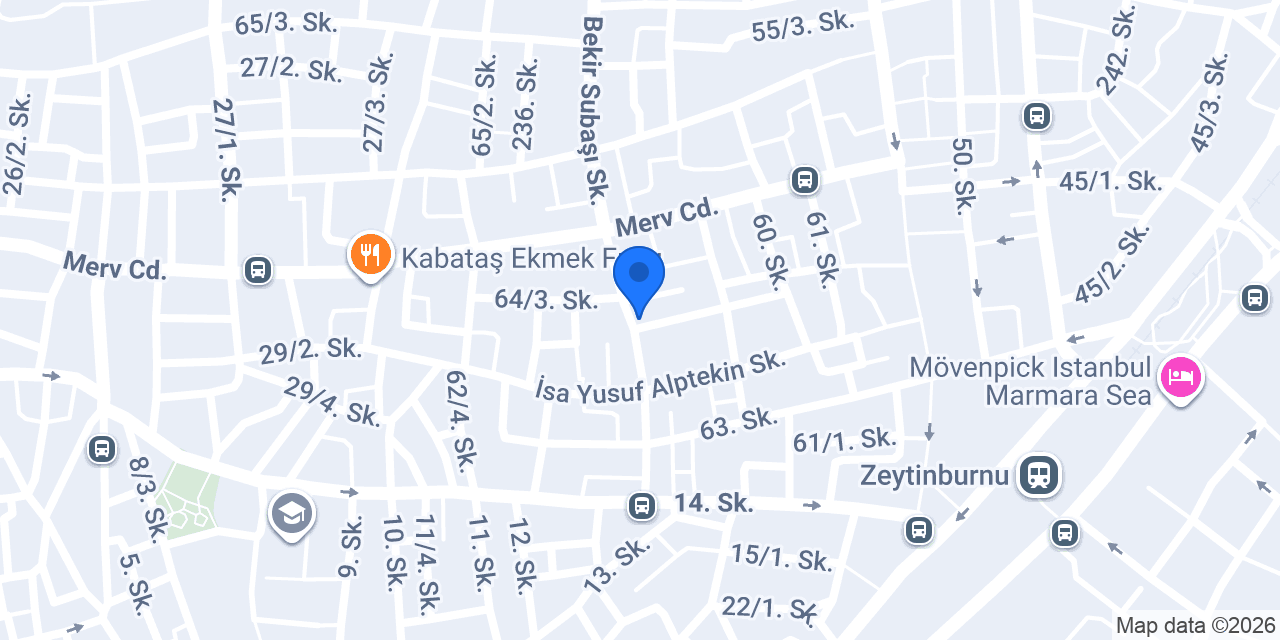 Arayeşgah konumu