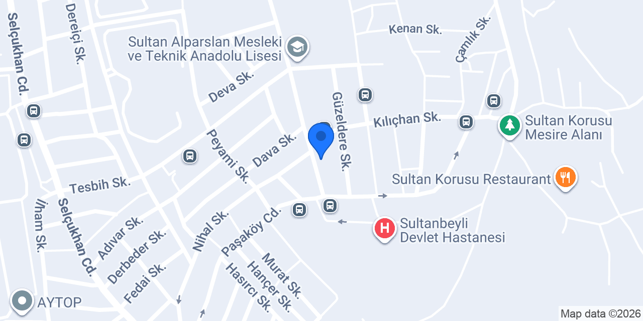 Gökmen Eczanesi konumu