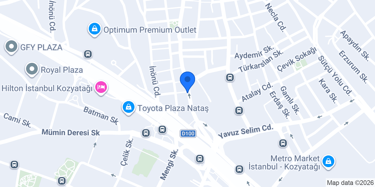 Kazdal Kardeşler Unlu Mamülleri konumu