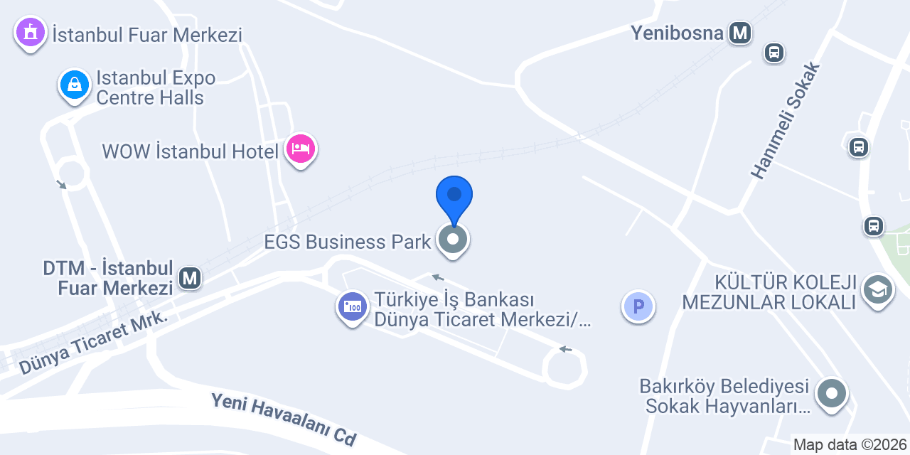 MYK KOÇLUK konumu