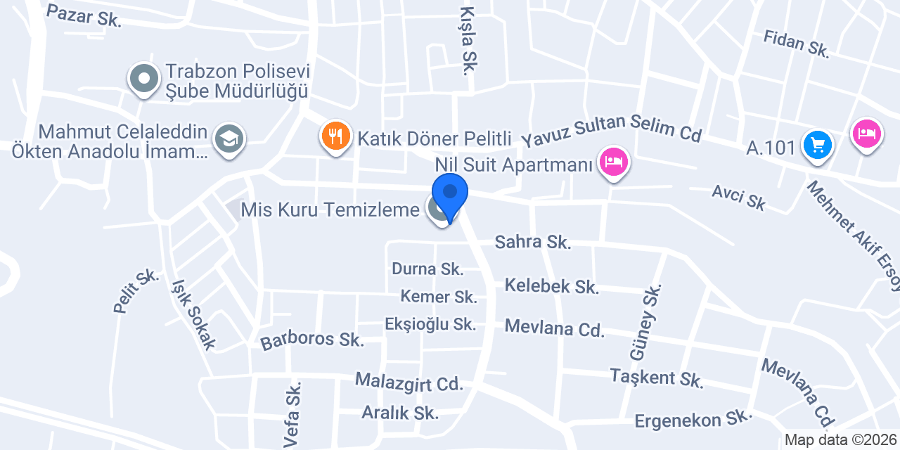 lavanta kuru temizleme konumu