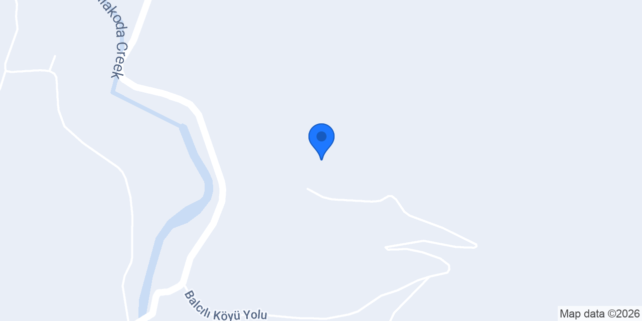 Nirvana Tepesi konumu