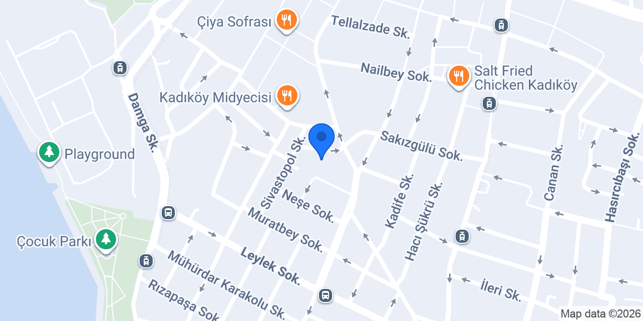 Tadilat Kadıköy konumu