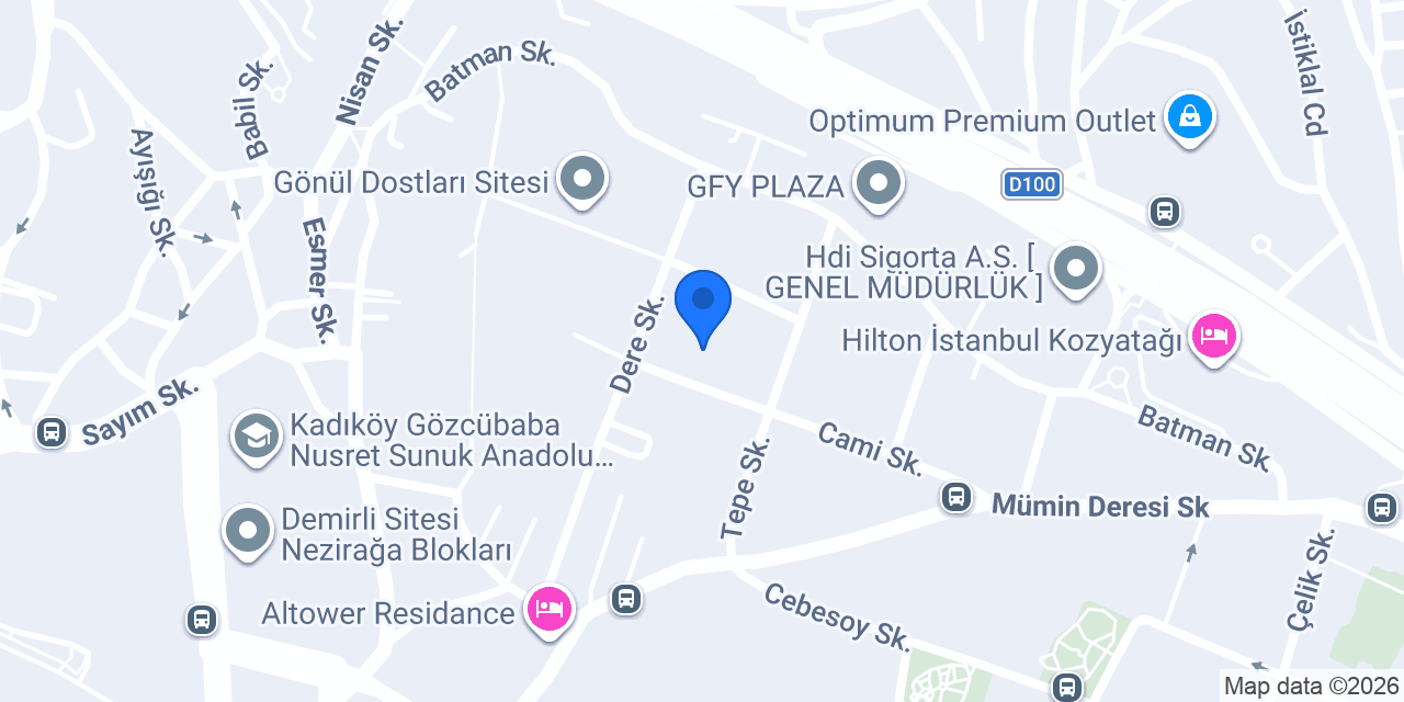 MORKOÇ HALI YIKAMA konumu