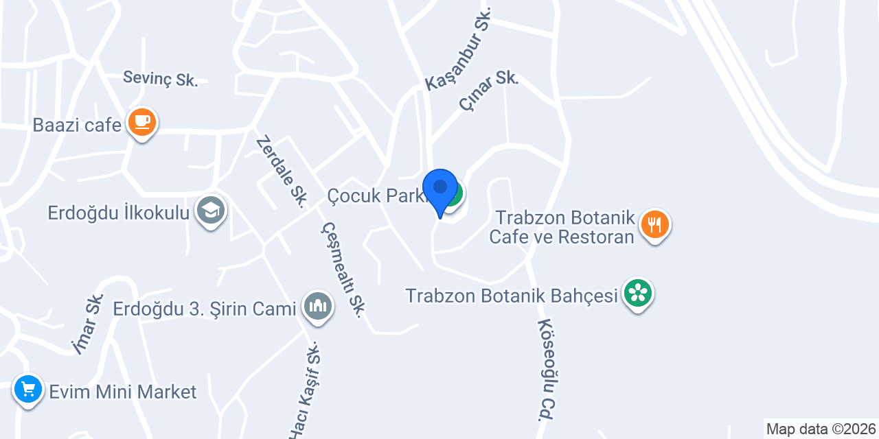 Ümmüzade bayan kuaförü konumu