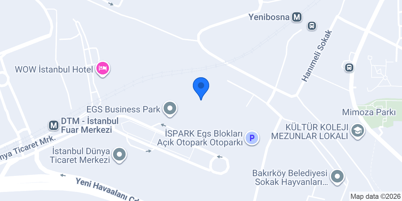 Beyhan'ın Mutfağı konumu