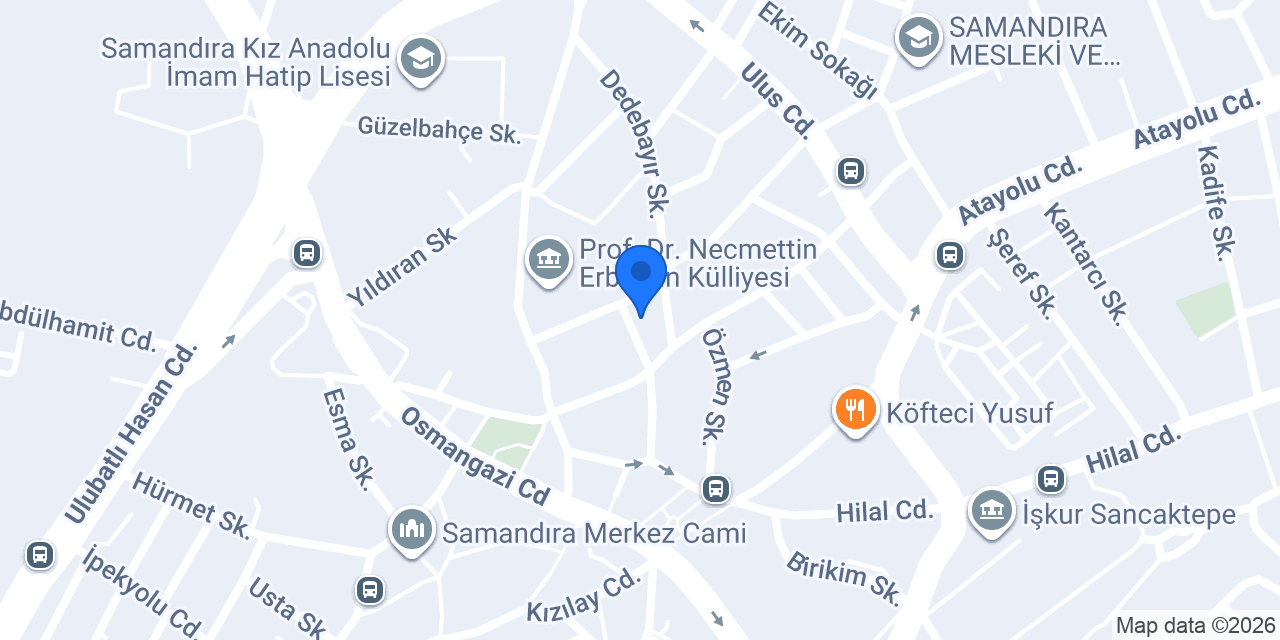 Gerçekleşen Rüyalar Özel Eğitim konumu