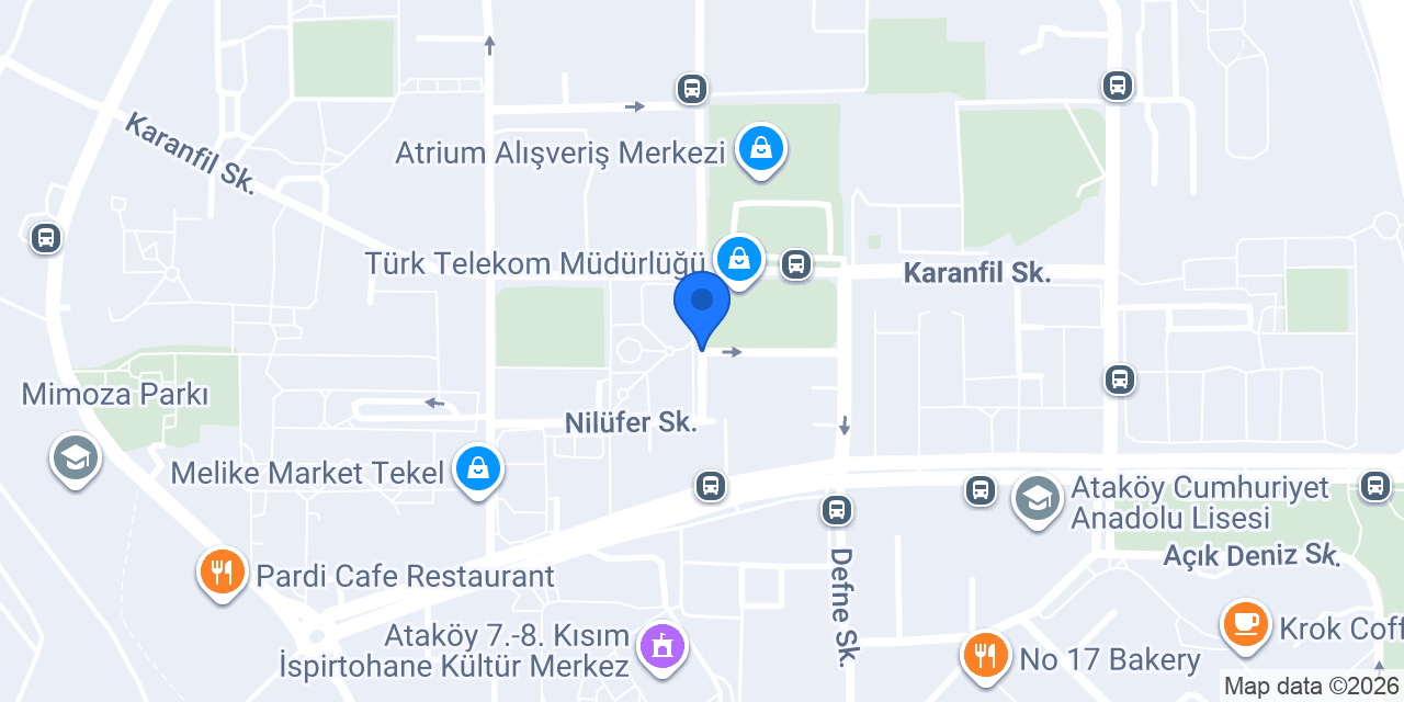 Kuafor_riva konumu