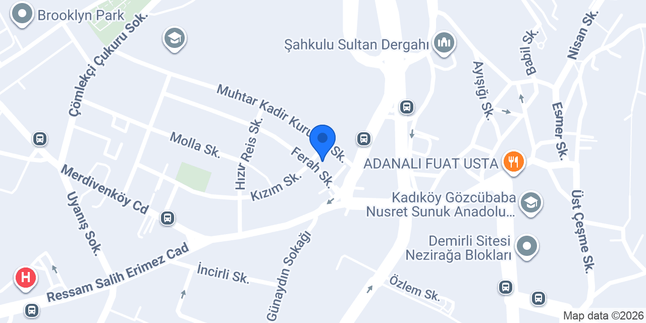 Dora Doğalgaz konumu