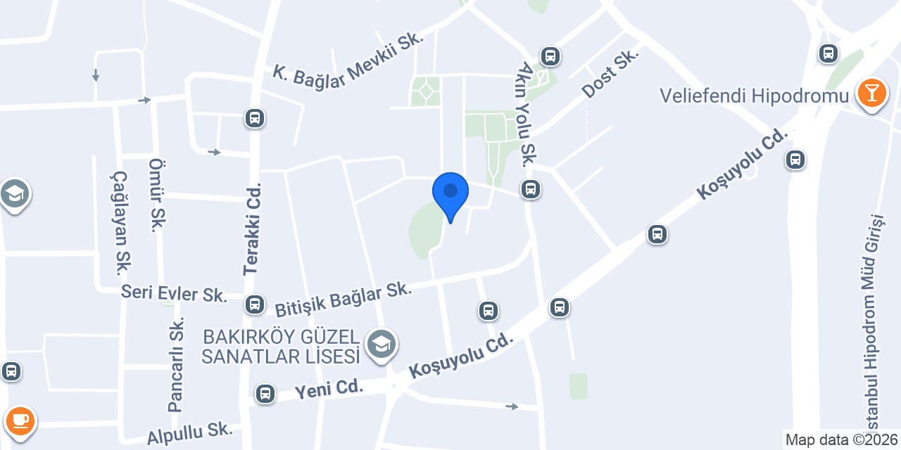 Edel Kimya konumu