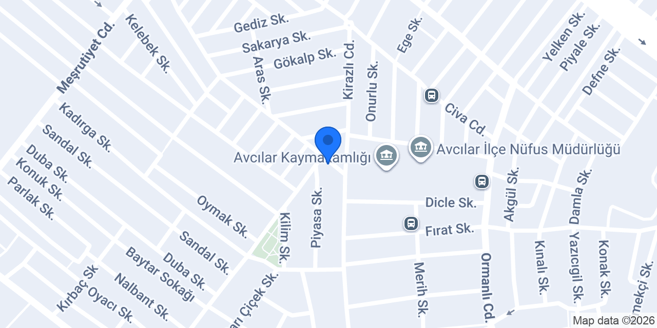 SMMM VURAL IŞIK konumu