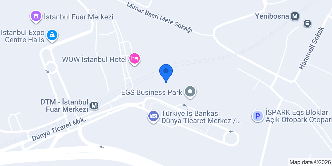 Nestek Aviation & Industry konumu