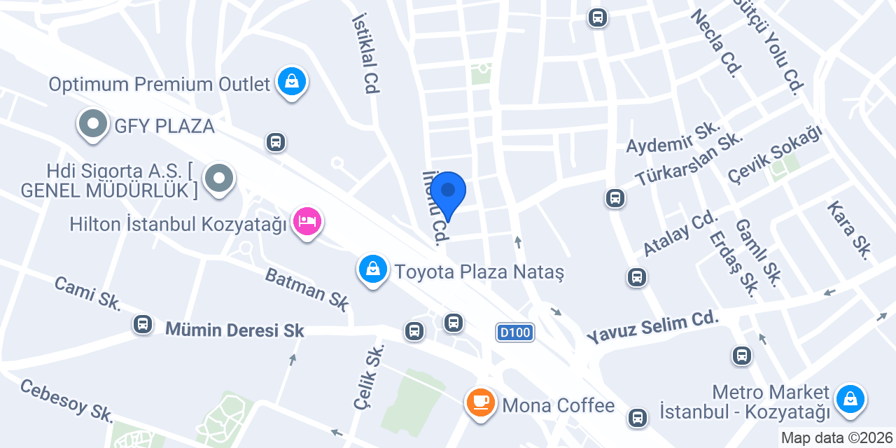Tatil.com konumu